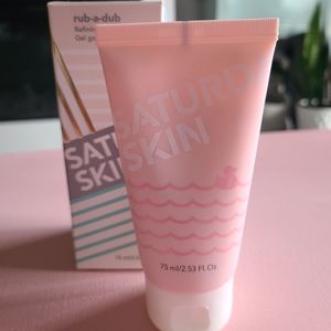 Saturday Skin refining peel gel